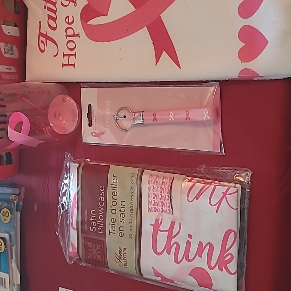 Breast cancer bundle